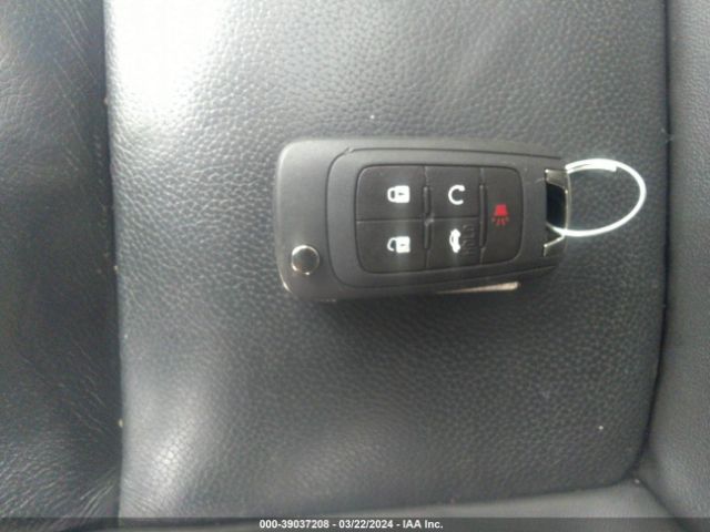 1G1PG5SB7F7178518 Chevrolet CRUZE LTZ