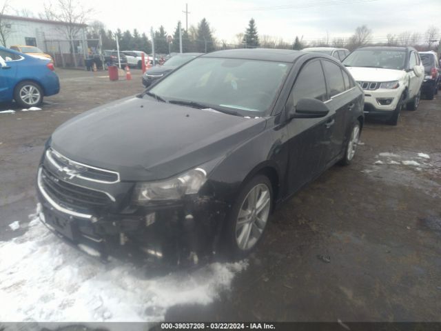 1G1PG5SB7F7178518 Chevrolet CRUZE LTZ