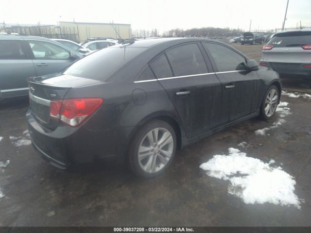 1G1PG5SB7F7178518 Chevrolet CRUZE LTZ