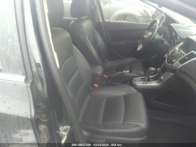 1G1PG5SB7F7178518 Chevrolet CRUZE LTZ