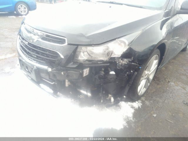 1G1PG5SB7F7178518 Chevrolet CRUZE LTZ