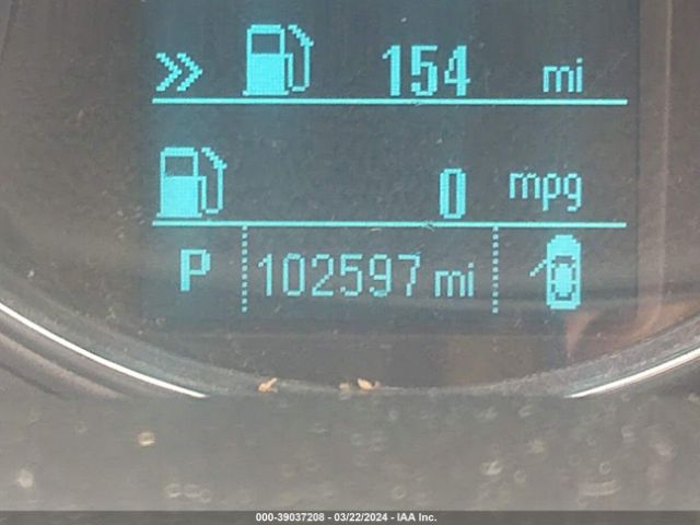 1G1PG5SB7F7178518 Chevrolet CRUZE LTZ