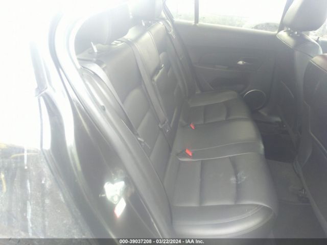 1G1PG5SB7F7178518 Chevrolet CRUZE LTZ