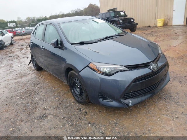 Toyota COROLLA LE 2017 2T1BURHE4HC962157 Image 1