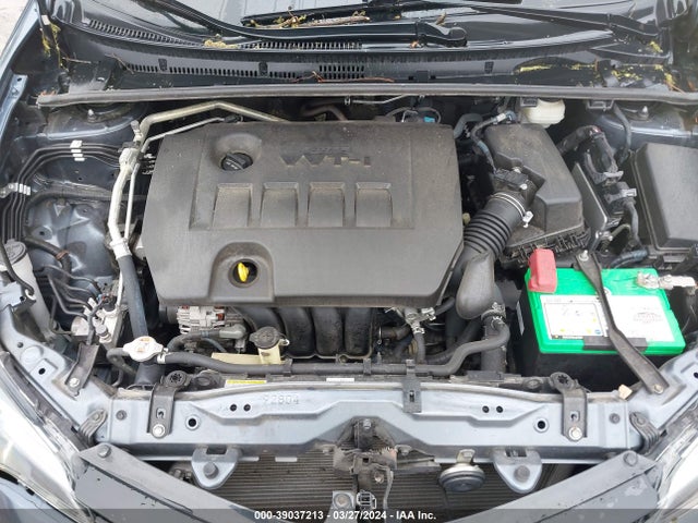 Toyota COROLLA LE 2017 2T1BURHE4HC962157 Image 10