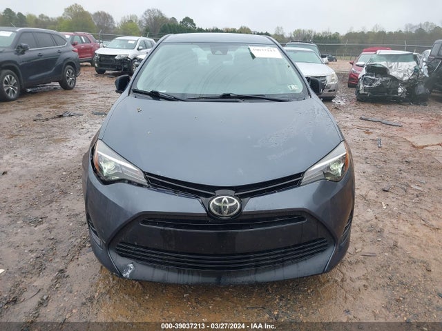 Toyota COROLLA LE 2017 2T1BURHE4HC962157 Image 12