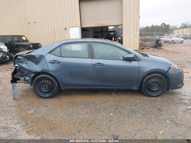 Toyota COROLLA LE 2017 2T1BURHE4HC962157 Image 13