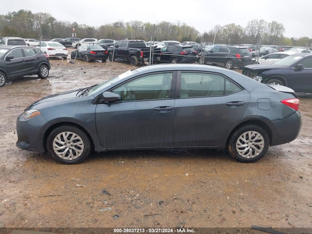 Toyota COROLLA LE 2017 2T1BURHE4HC962157 Image 14
