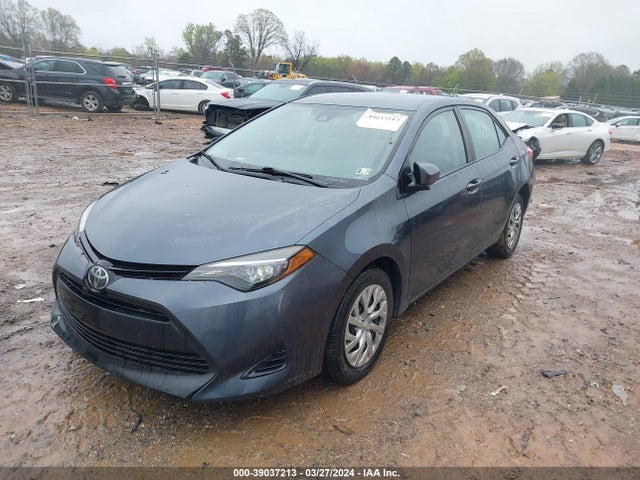 Toyota COROLLA LE 2017 2T1BURHE4HC962157 Image 2