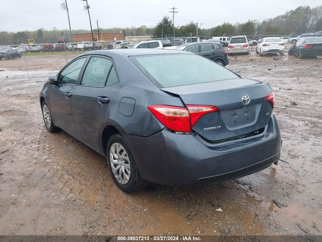 Toyota COROLLA LE 2017 2T1BURHE4HC962157 Image 3