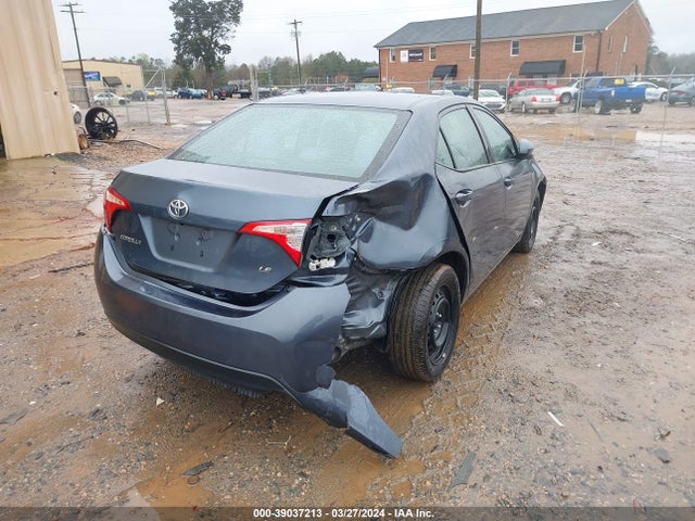 Toyota COROLLA LE 2017 2T1BURHE4HC962157 Image 4