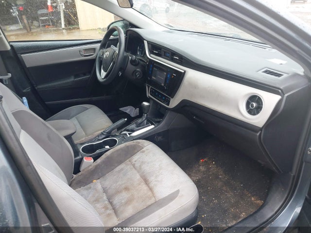 Toyota COROLLA LE 2017 2T1BURHE4HC962157 Image 5
