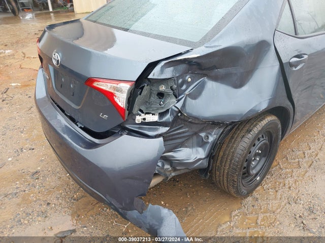 Toyota COROLLA LE 2017 2T1BURHE4HC962157 Image 6