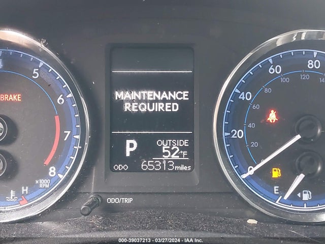 Toyota COROLLA LE 2017 2T1BURHE4HC962157 Image 7