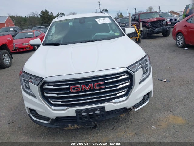 GMC Terrain Slt 2022 3GKALVEV0NL210142 Image 12