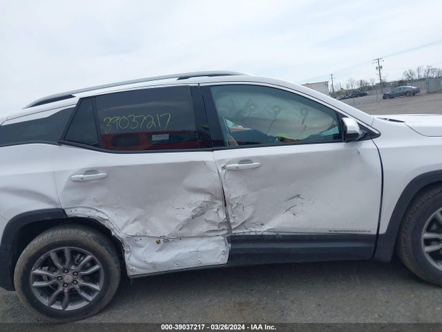 GMC Terrain Slt 2022 3GKALVEV0NL210142 Image 13