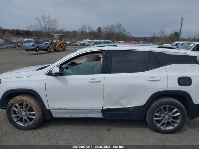 GMC Terrain Slt 2022 3GKALVEV0NL210142 Image 14
