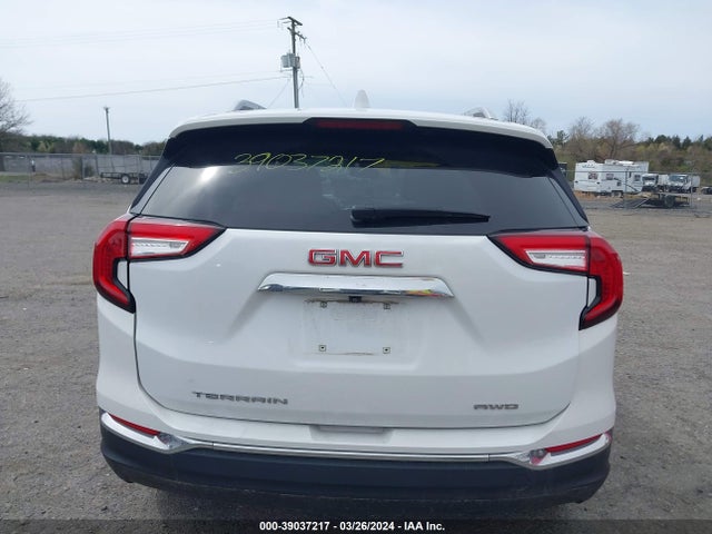 GMC Terrain Slt 2022 3GKALVEV0NL210142 Image 16
