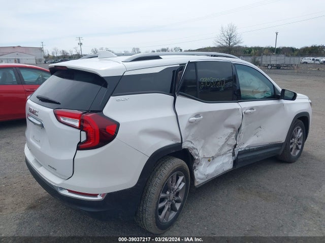 GMC Terrain Slt 2022 3GKALVEV0NL210142 Image 4