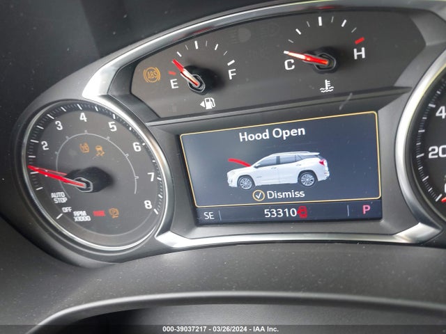 GMC Terrain Slt 2022 3GKALVEV0NL210142 Image 7