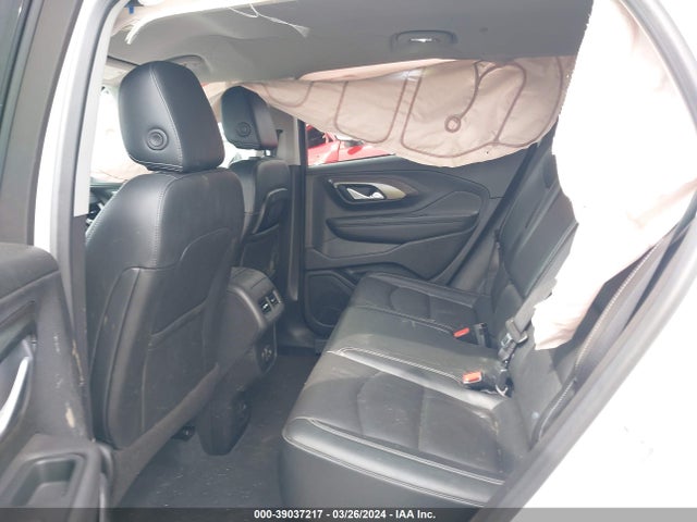 GMC Terrain Slt 2022 3GKALVEV0NL210142 Image 8