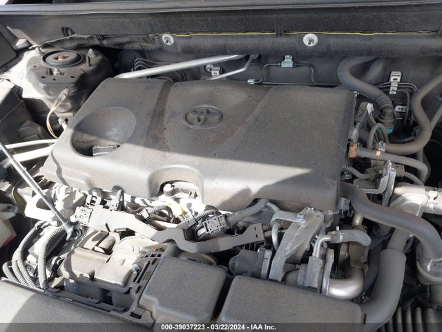 Toyota Rav4 Xle 2019 JTMP1RFV3KD030382 Image 10