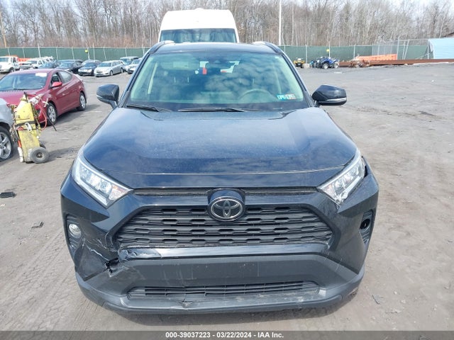 Toyota Rav4 Xle 2019 JTMP1RFV3KD030382 Image 12