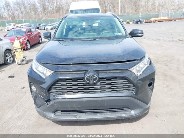 Toyota Rav4 Xle 2019 JTMP1RFV3KD030382 Image 6