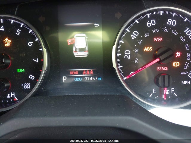 Toyota Rav4 Xle 2019 JTMP1RFV3KD030382 Image 7