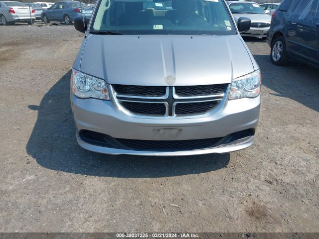 2C4RDGBG0FR691124 Dodge Grand Caravan American Value Pkg