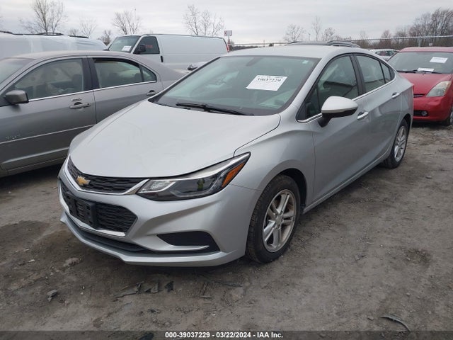Chevrolet Cruze Lt Auto 2016 1G1BE5SM5G7293783 Image 2