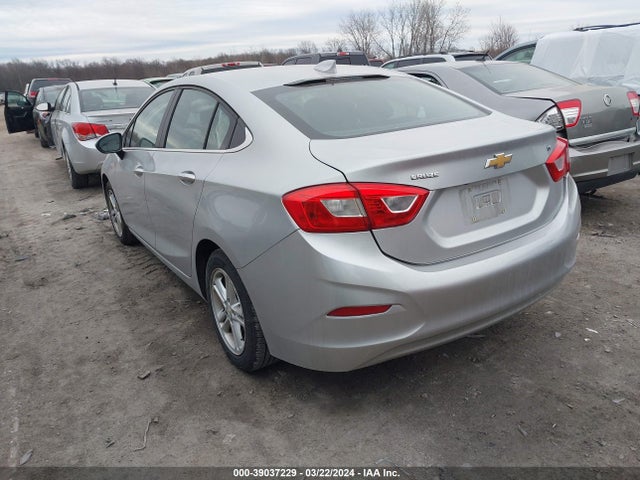 Chevrolet Cruze Lt Auto 2016 1G1BE5SM5G7293783 Image 3