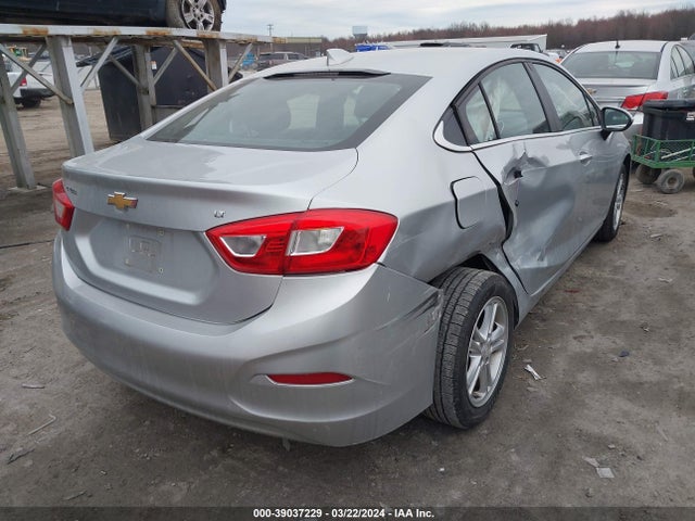 Chevrolet Cruze Lt Auto 2016 1G1BE5SM5G7293783 Image 4