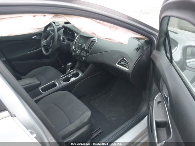 Chevrolet Cruze Lt Auto 2016 1G1BE5SM5G7293783 Image 5