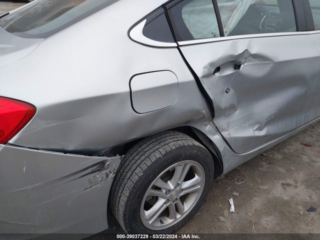 Chevrolet Cruze Lt Auto 2016 1G1BE5SM5G7293783 Image 6