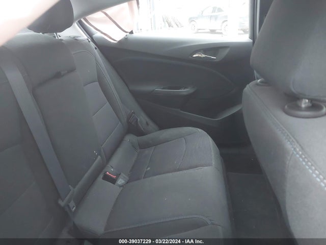 Chevrolet Cruze Lt Auto 2016 1G1BE5SM5G7293783 Image 8