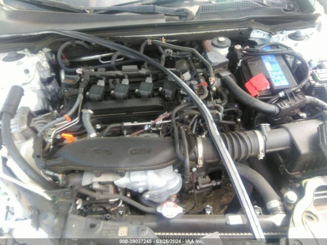 2HGFE1E54NH470560 Honda CIVIC SI SEDAN