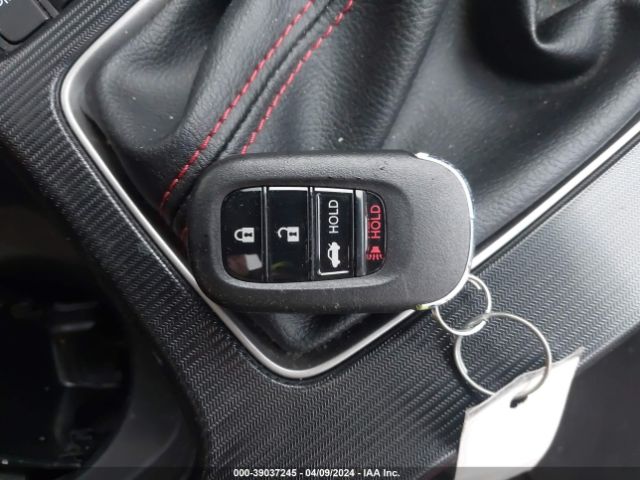 2HGFE1E54NH470560 Honda CIVIC SI SEDAN