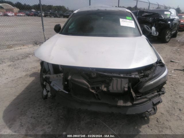 2HGFE1E54NH470560 Honda CIVIC SI SEDAN