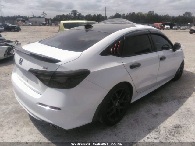 2HGFE1E54NH470560 Honda CIVIC SI SEDAN
