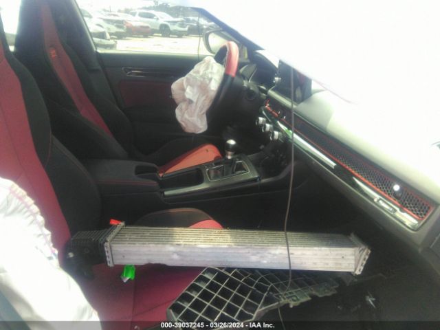 2HGFE1E54NH470560 Honda CIVIC SI SEDAN