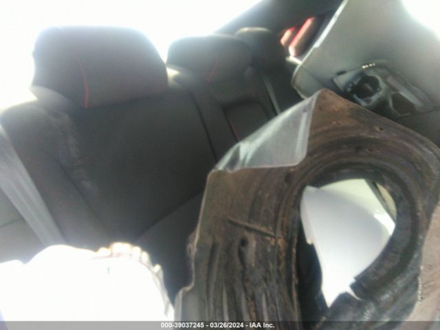 2HGFE1E54NH470560 Honda CIVIC SI SEDAN