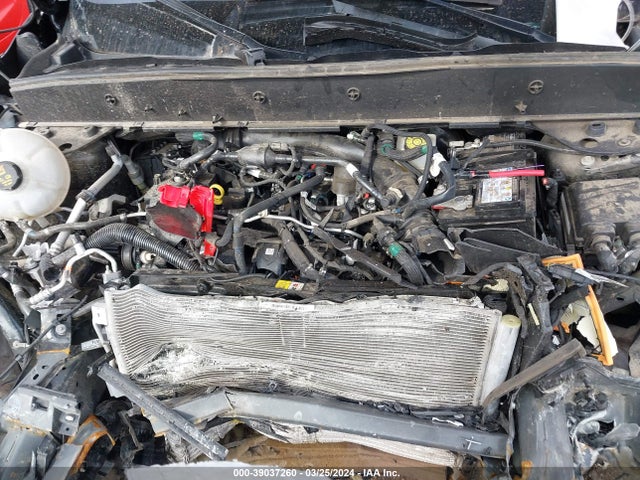 Ford Bronco Sport Badlands 2022 3FMCR9D97NRD48669 Image 10