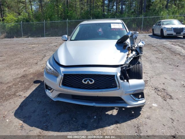 JN1EV7APXLM207328 Infiniti Q50 LUXE