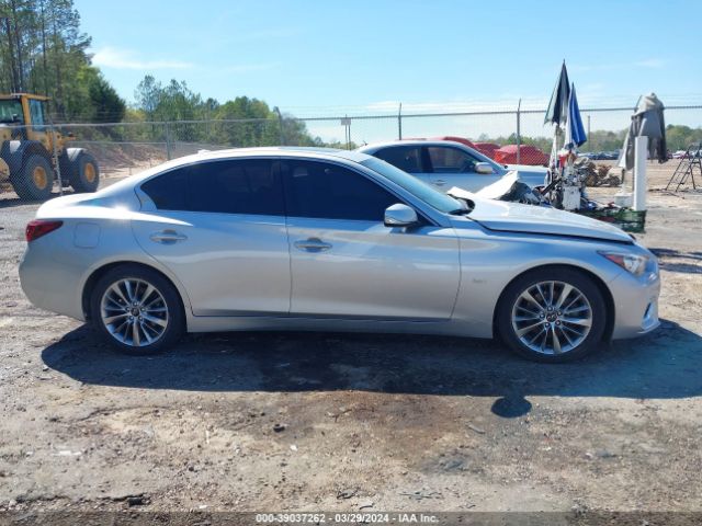 JN1EV7APXLM207328 Infiniti Q50 LUXE