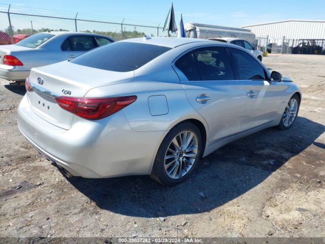 JN1EV7APXLM207328 Infiniti Q50 LUXE