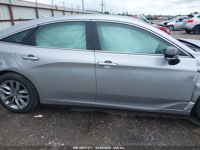 Toyota AVALON XLE 2019 4T1BZ1FB3KU019663 Image 13