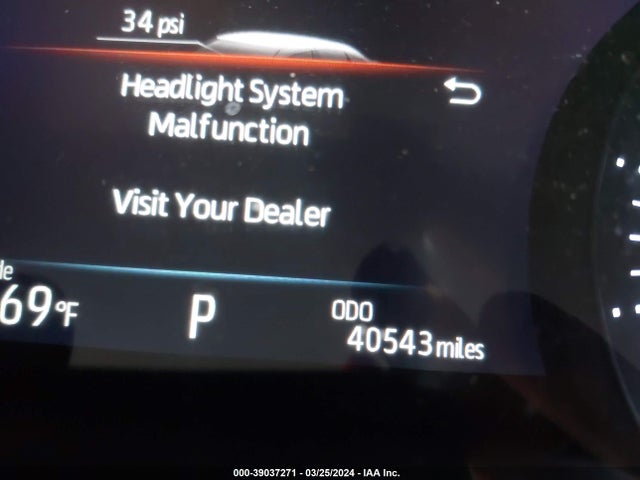 Toyota AVALON XLE 2019 4T1BZ1FB3KU019663 Image 15