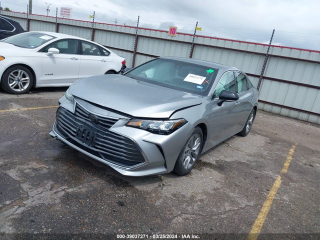 Toyota AVALON XLE 2019 4T1BZ1FB3KU019663 Image 2