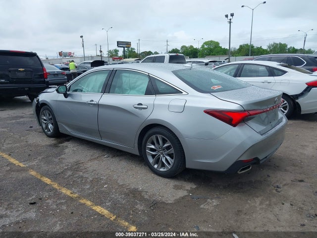 Toyota AVALON XLE 2019 4T1BZ1FB3KU019663 Image 3